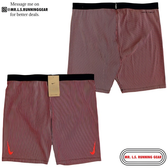 Nike AeroSwift Dri-FIT ADV Running 1/2-Length Running Tights DA1429-014